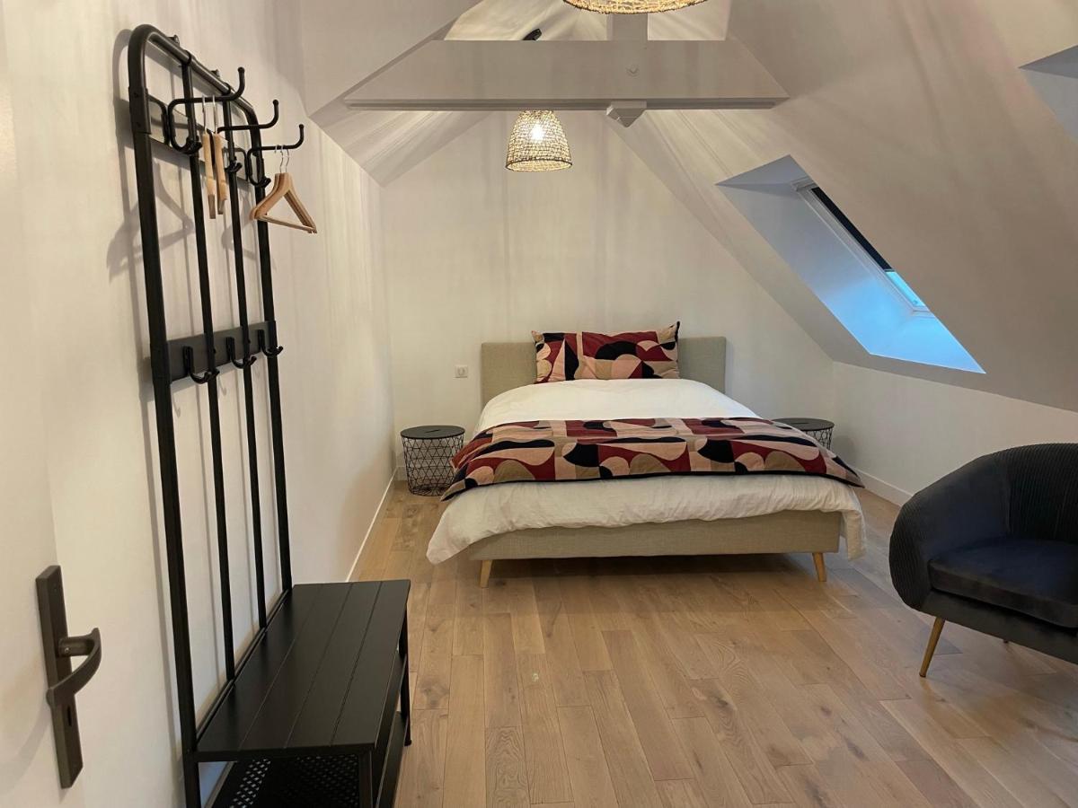 Gite Le Belloy'zo Ferienhaus
