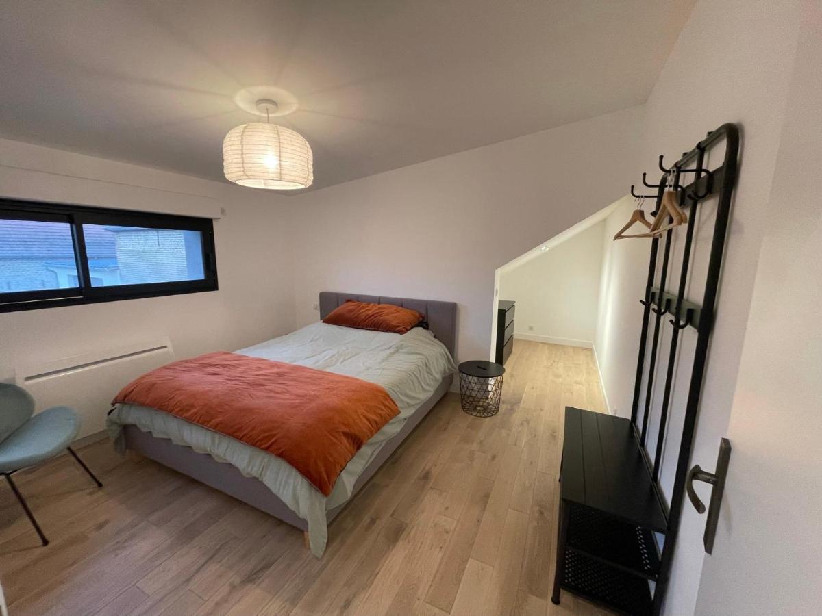 Gite Le Belloy'zo Ferienhaus *