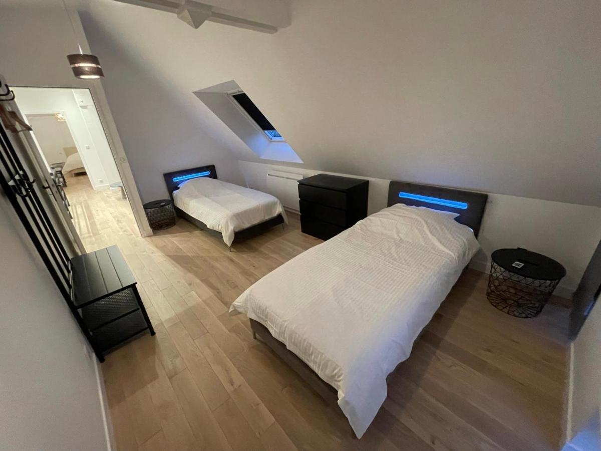 Ferienhaus Gite Le Belloy'zo *